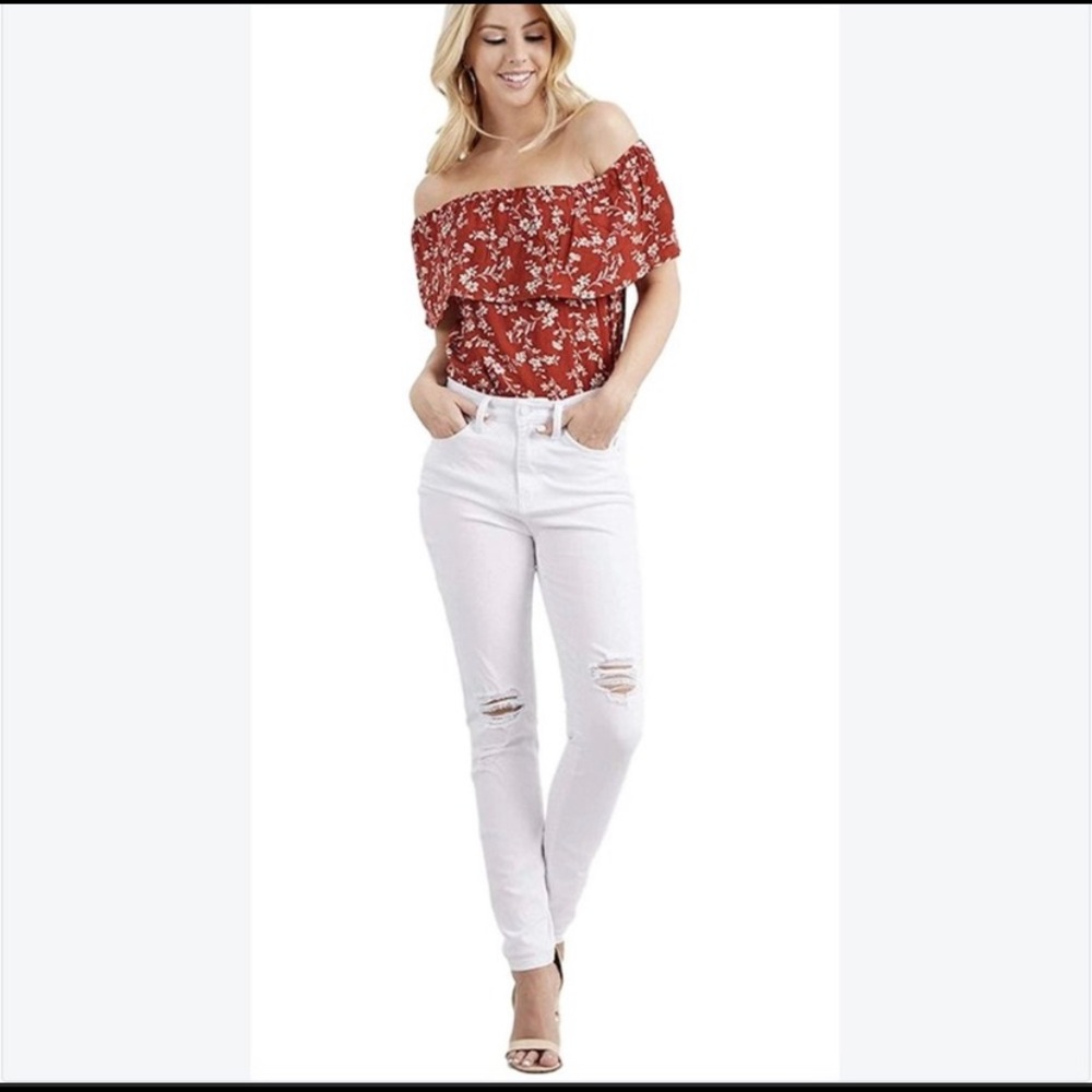 NWT Judy Blue Jeans